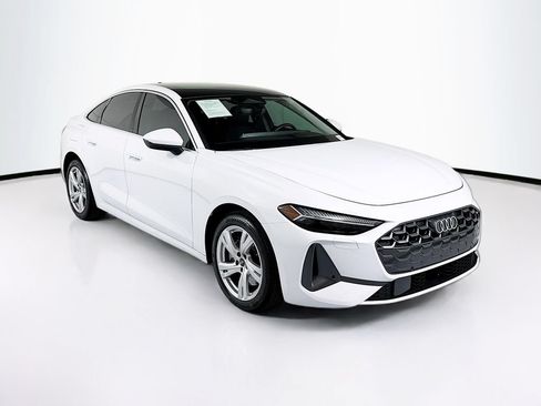 Used 2025 Audi A5 2.0T Premium w/ Premium Plus AWD/4WD image 3