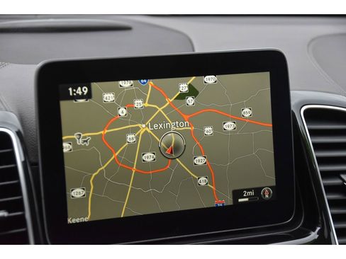 Used 2017 Mercedes-Benz GLS 450 4MATIC image 20