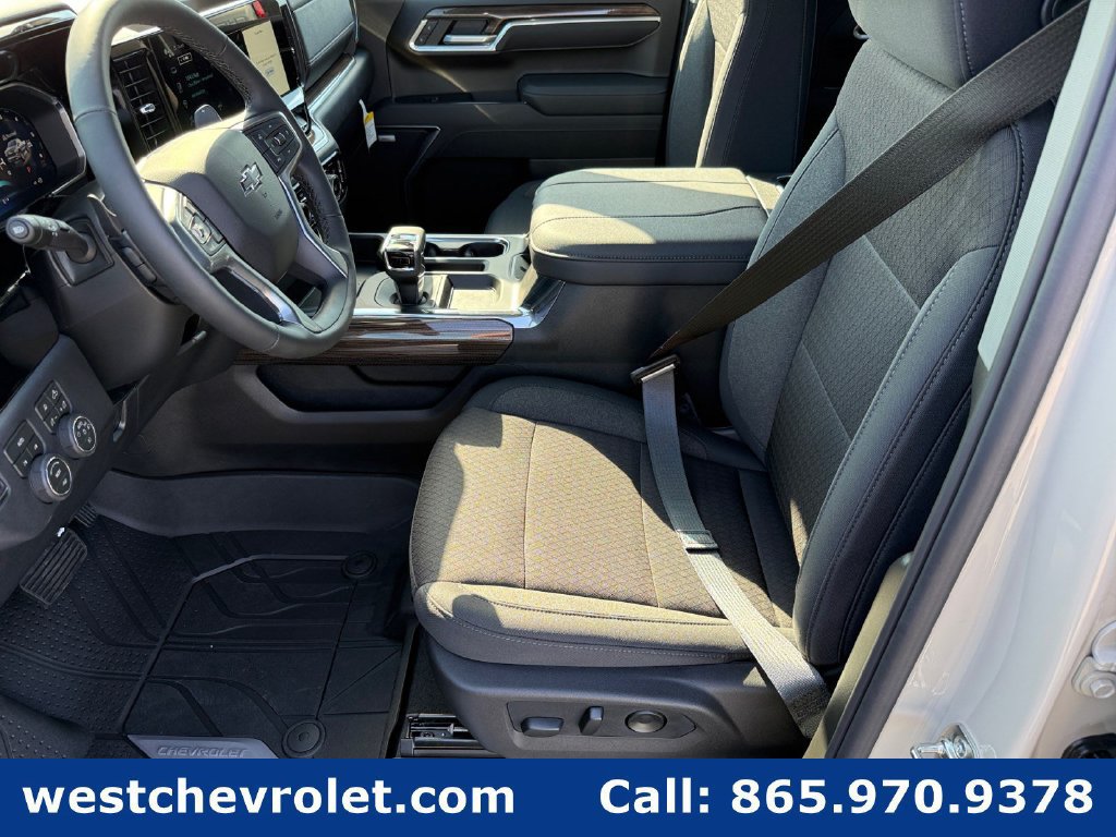 New 2026 Chevrolet Silverado 1500 RST w/ All Star Edition Plus AWD/4WD image 10