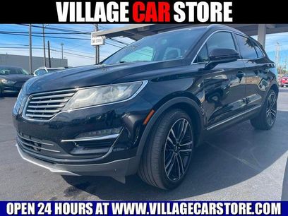 Used 2017 Lincoln MKC Reserve