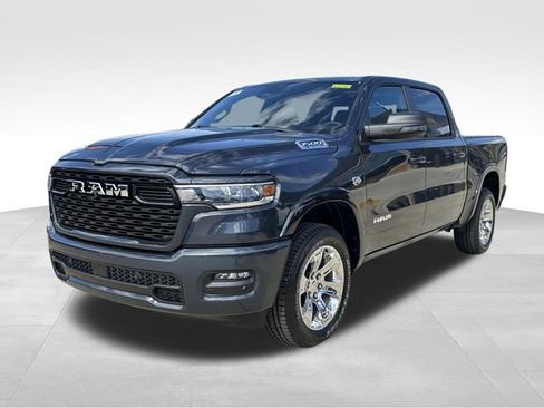 New 2026 RAM 1500 4x4 Crew Cab image 3