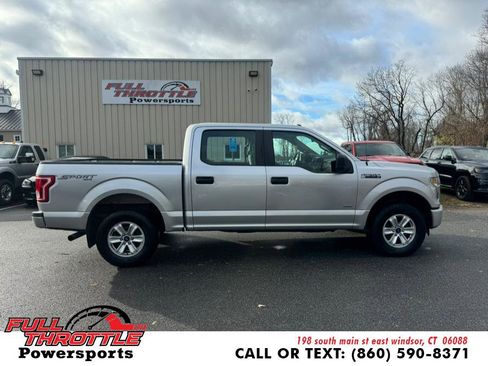 Used 2016 Ford F150 XL w/ Equipment Group 101A Mid image 11