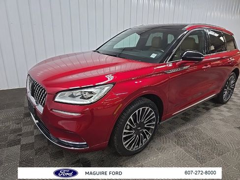 Used 2020 Lincoln Corsair Reserve w/ Equipment Group 202A image 8