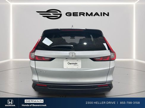 New 2026 Honda CR-V EX-L image 6