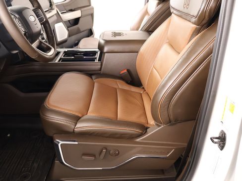 Used 2024 Ford F250 King Ranch w/ Tremor Off-Road Package image 12