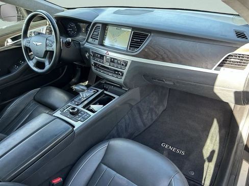 Used 2018 Genesis G80 5.0 Ultimate image 17