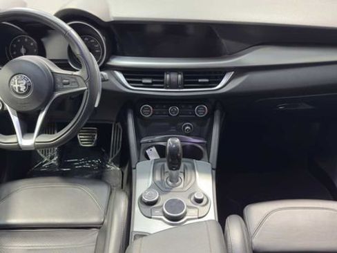 Used 2019 Alfa Romeo Stelvio Ti Sport w/ Quick Order Package 22S Sport image 18