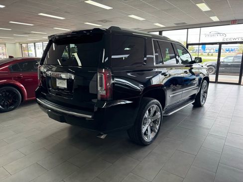Used 2016 GMC Yukon Denali w/ Enhanced Security Package image 5