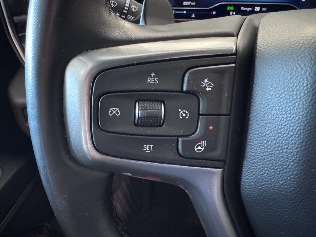 Certified 2023 Chevrolet Silverado 1500 RST AWD/4WD image 15
