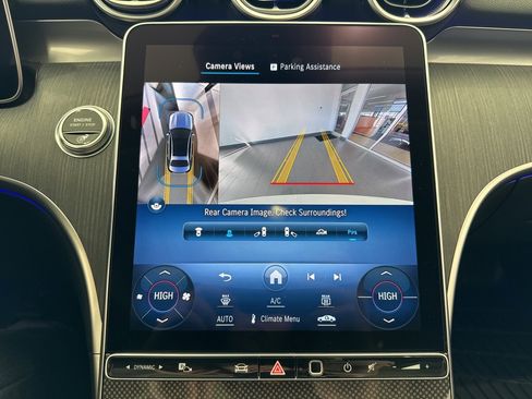 Used 2023 Mercedes-Benz C 300 4MATIC Sedan image 26