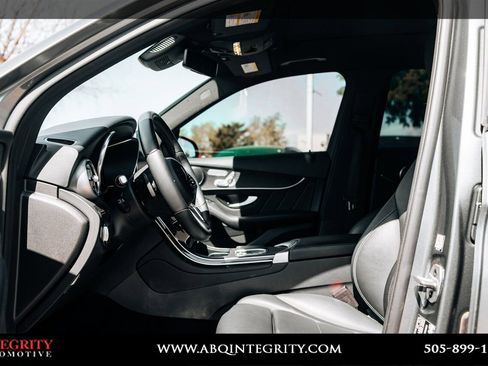 Used 2022 Mercedes-Benz GLC 300 4MATIC image 21
