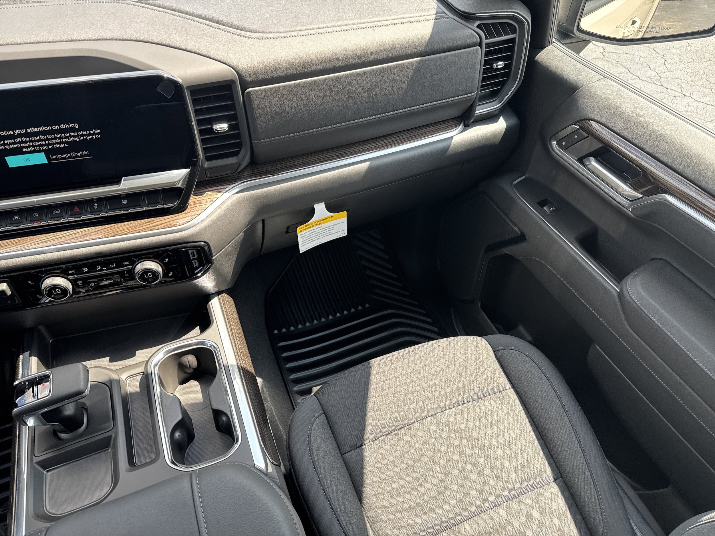 New 2026 Chevrolet Silverado 1500 RST AWD/4WD image 19