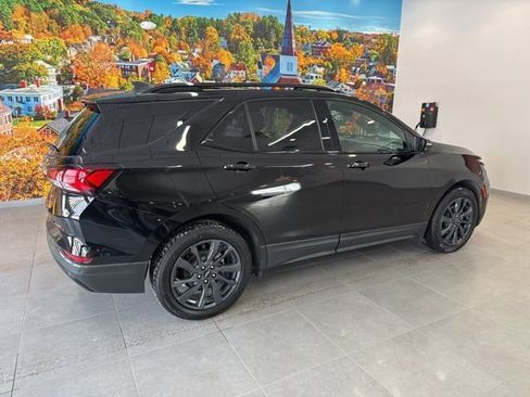 Used 2022 Chevrolet Equinox RS w/ RS Leather Package AWD/4WD image 7