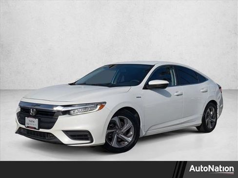 Used 2019 Honda Insight EX image 1