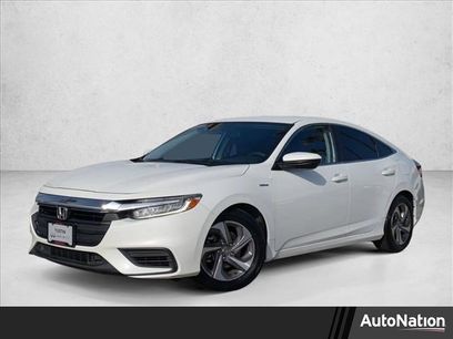 Used 2019 Honda Insight EX