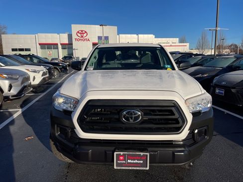 Certified 2023 Toyota Tacoma SR image 2
