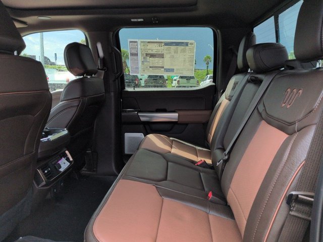 New 2026 Ford F150 King Ranch w/ Equipment Group 601A High AWD/4WD image 14