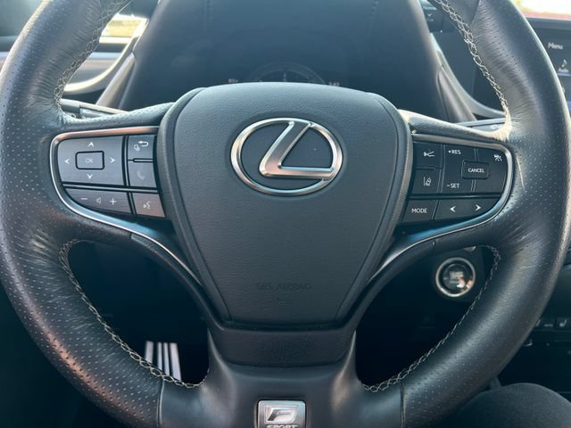 Used 2020 Lexus ES 350 F Sport w/ Accessory Package 2 FWD image 19