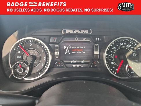 Used 2022 RAM 1500 Lone Star AWD/4WD image 24