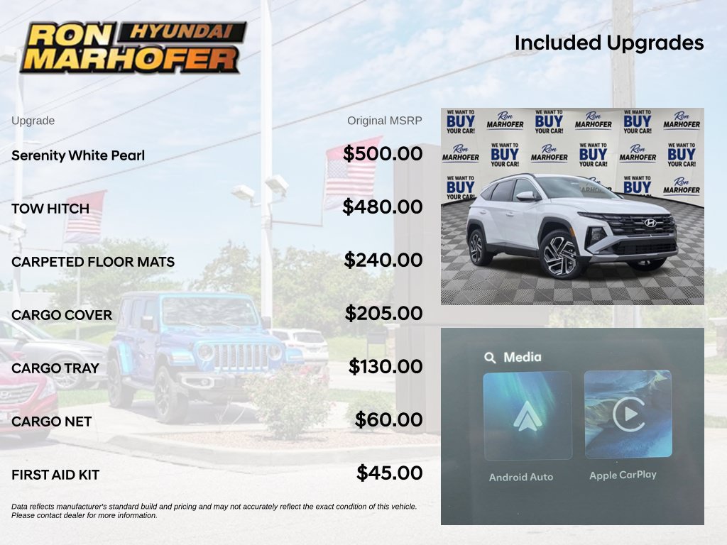 New 2026 Hyundai Tucson SEL Plus AWD/4WD image 52