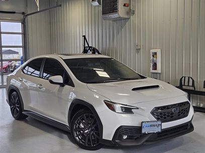 Used 2022 Subaru WRX GT