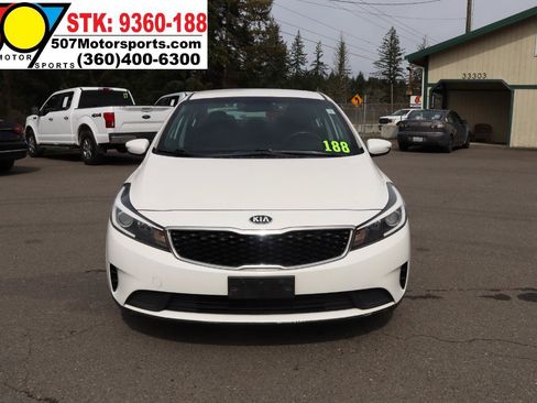 Used 2018 Kia Forte LX w/ LX Popular Package FWD image 12