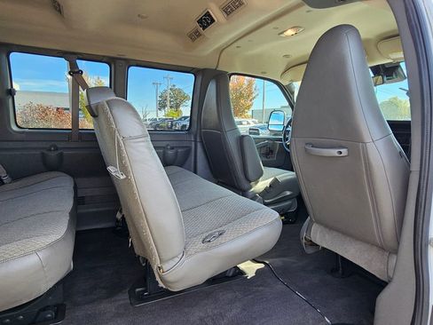 Used 2019 Chevrolet Express 3500 LT w/ LT Preferred Equipment Group image 29