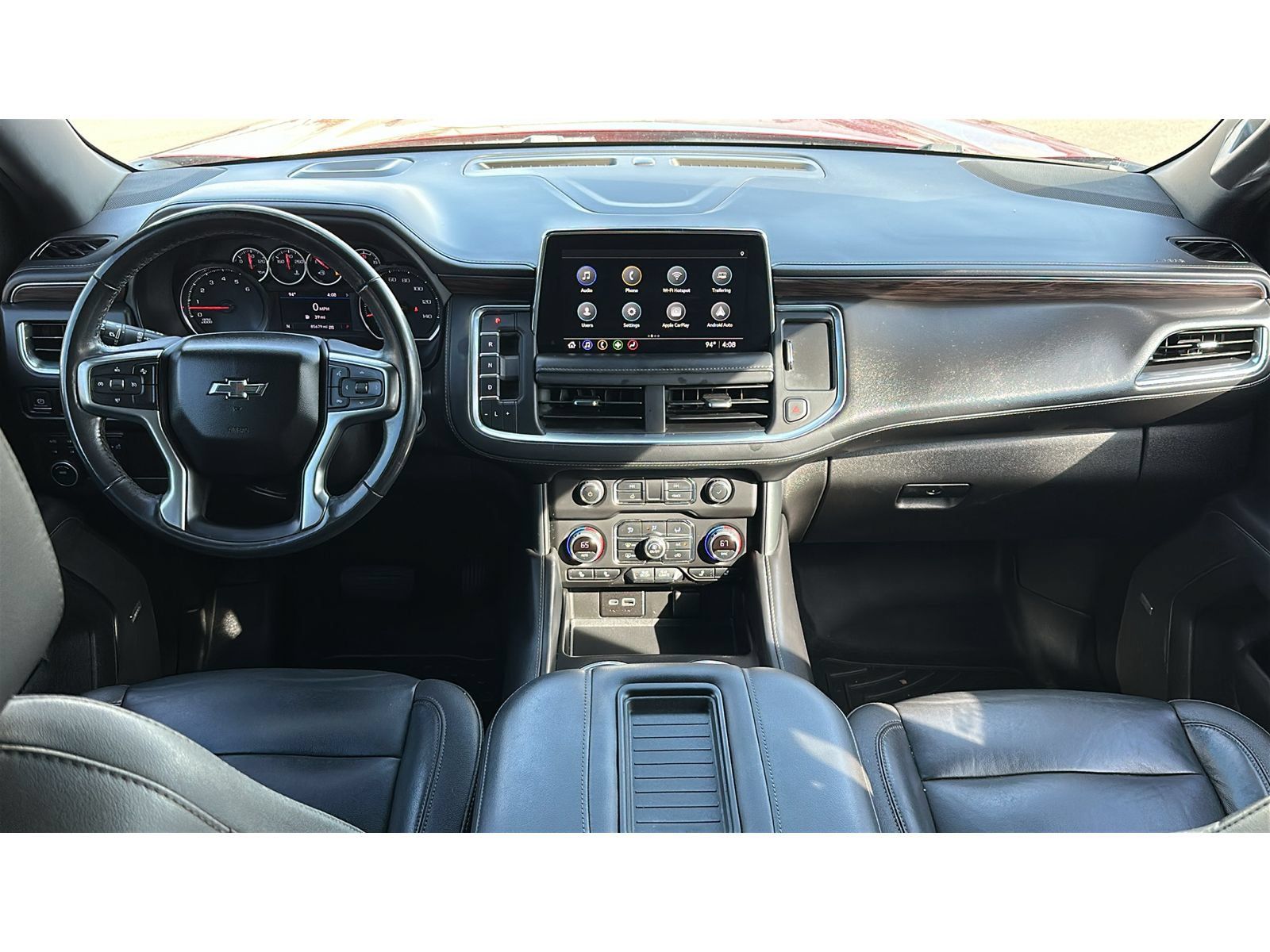 Used 2021 Chevrolet Suburban Z71 AWD/4WD image 23