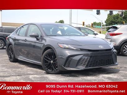 Used 2025 Toyota Camry SE