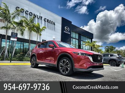 Used 2023 MAZDA CX-5 AWD 2.5 S w/ Premium Plus Pkg