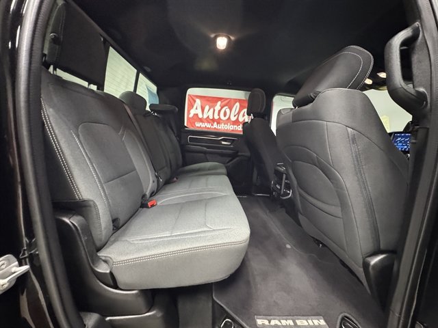 Used 2022 RAM 1500 Big Horn AWD/4WD image 14