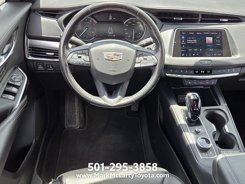 Used 2023 Cadillac XT4 Premium Luxury w/ Cold Weather Package AWD/4WD image 11