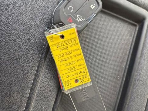 Used 2020 Chevrolet Silverado 1500 RST w/ Diesel Off-Road Package image 10