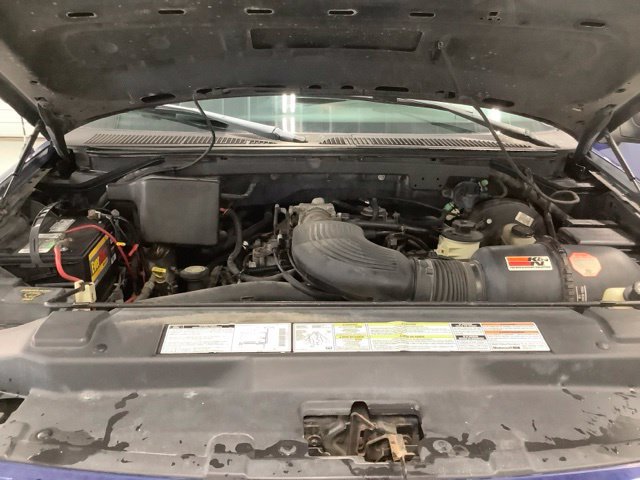 Used 1998 Ford F150 XLT AWD/4WD image 15