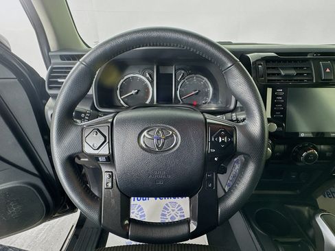 Certified 2024 Toyota 4Runner TRD Off-Road AWD/4WD image 11