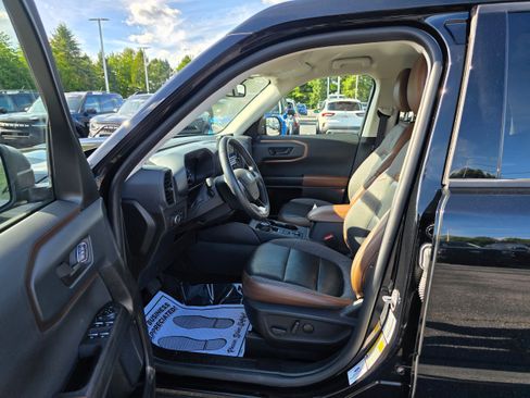 Used 2021 Ford Bronco Sport Outer Banks AWD/4WD image 21