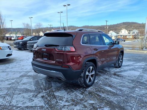 Used 2020 Jeep Cherokee Limited image 5