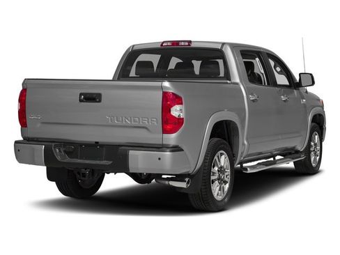 Used 2017 Toyota Tundra Platinum AWD/4WD image 2