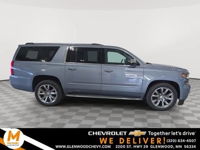 Used 2015 Chevrolet Suburban LTZ