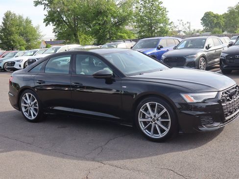 Used 2024 Audi A6 2.0T Premium w/ Summer of Audi Package AWD/4WD image 4