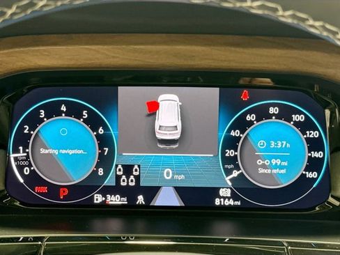 Used 2025 Volkswagen Atlas SE image 10