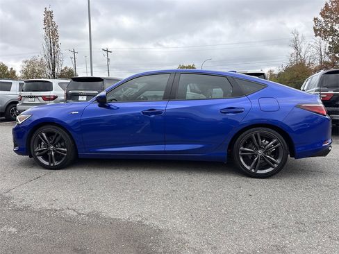 Certified 2025 Acura Integra A-Spec image 6