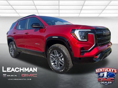 New 2026 GMC Terrain AT4 w/ LPO, Floor Liner Package