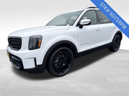 New 2025 Kia Telluride SX X-Line image 4
