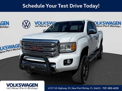 Used 2019 GMC Canyon SLT w/ Driver Alert Package