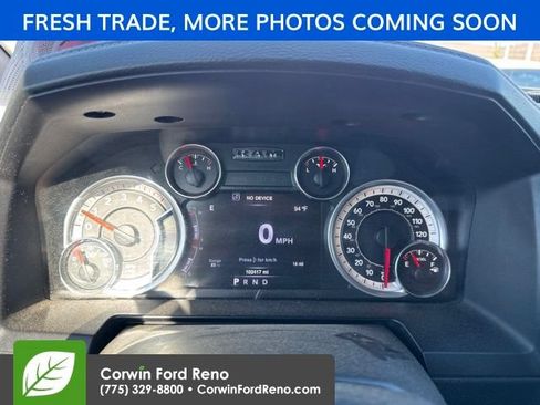 Used 2016 RAM 1500 Laramie w/ Convenience Group AWD/4WD image 17