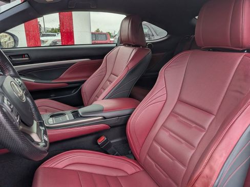 Used 2016 Lexus RC 350 RWD image 7