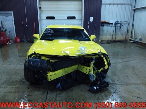 Used 2015 Chevrolet Camaro LT w/ RS Package image 7