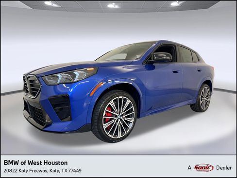 Used 2026 BMW X2 M35i w/ Technology Package AWD/4WD image 1