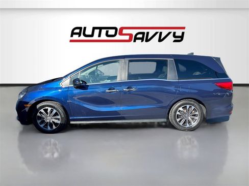 Used 2022 Honda Odyssey EX-L image 4